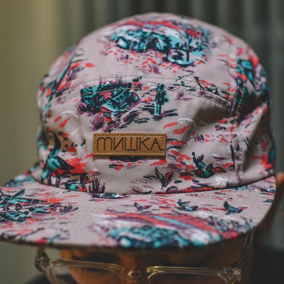 Mishka Duck Hunt 5panel Hat 